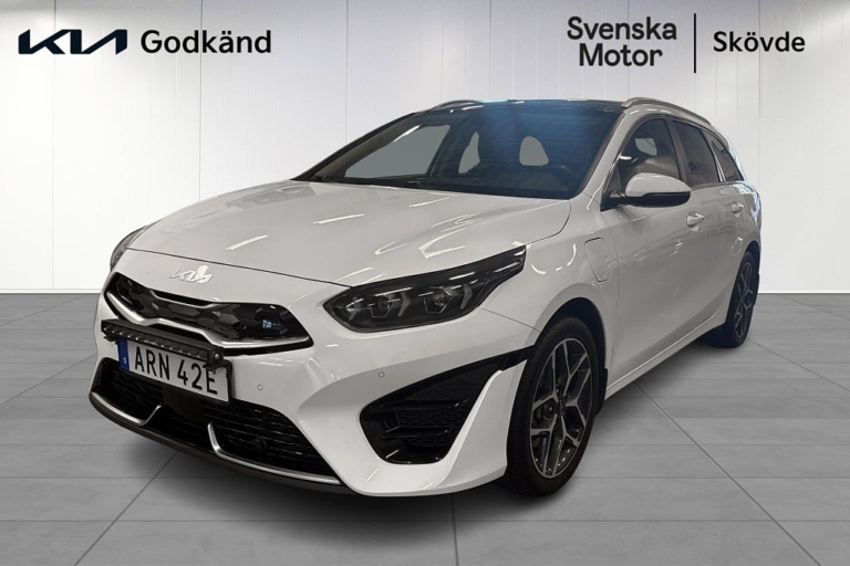 Kia Ceed Sportswagon Plug-in Hybrid DCT Advance Plus 2 Panorama