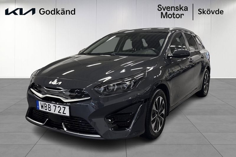 Kia Ceed Sportswagon Plug-in Hybrid DCT KIA GODKÄND