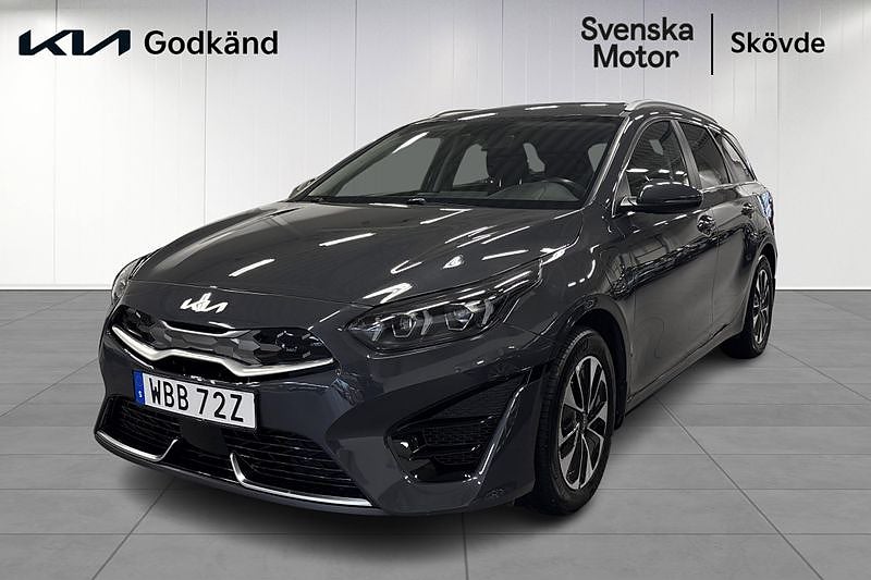 Kia Ceed Sportswagon Plug-in Hybrid DCT KIA GODKÄND