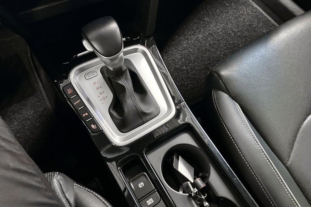 Kia Ceed SW PHEV Advance Plus 2 / Pano / kamera / minne – bild 16