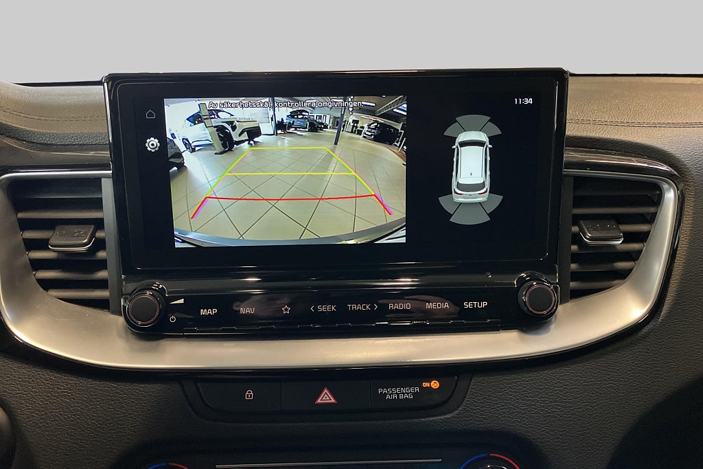 Kia Ceed SW PHEV Advance Plus 2 / Pano / kamera / minne – bild 19