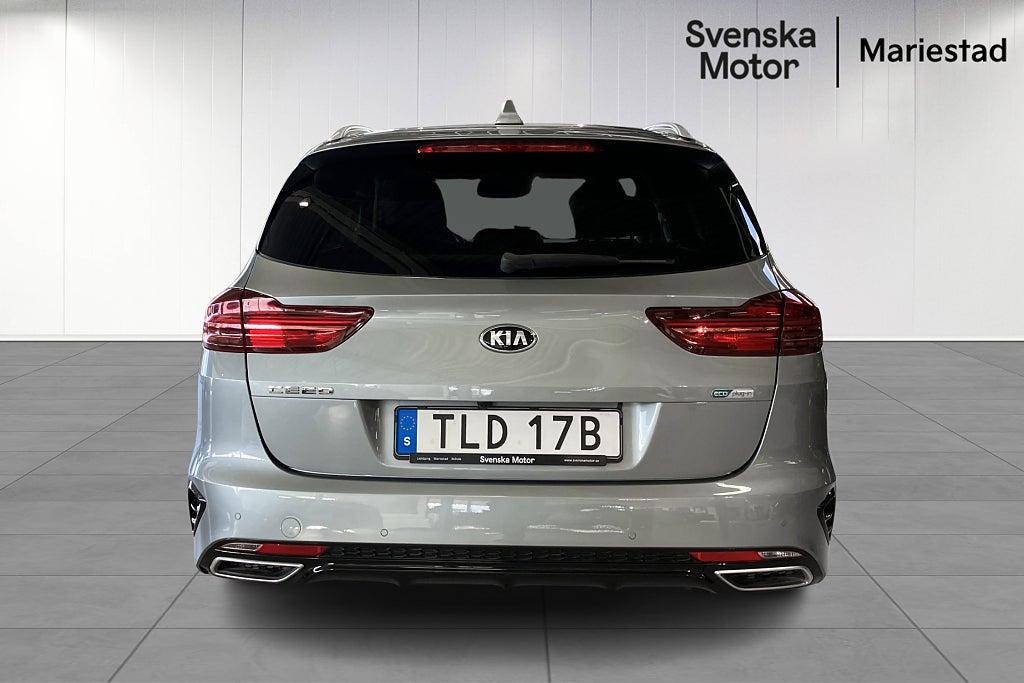 Kia Ceed SW PHEV Advance Plus 2 / Pano / kamera / minne – bild 5