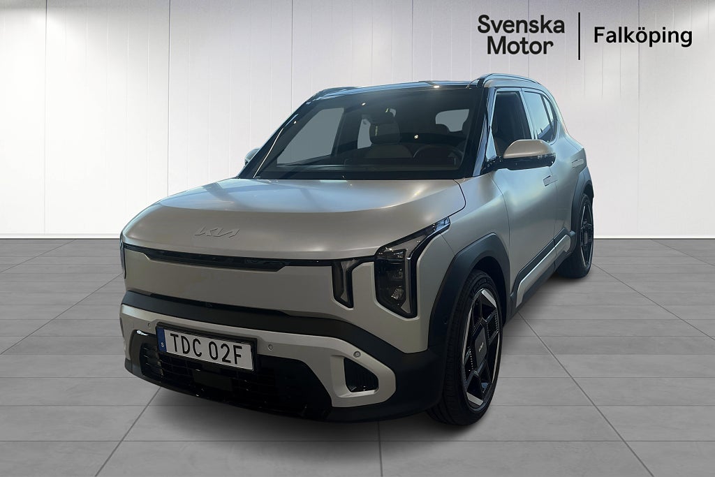 Kia EV2 Long Range I GT-Line I 4-sits I