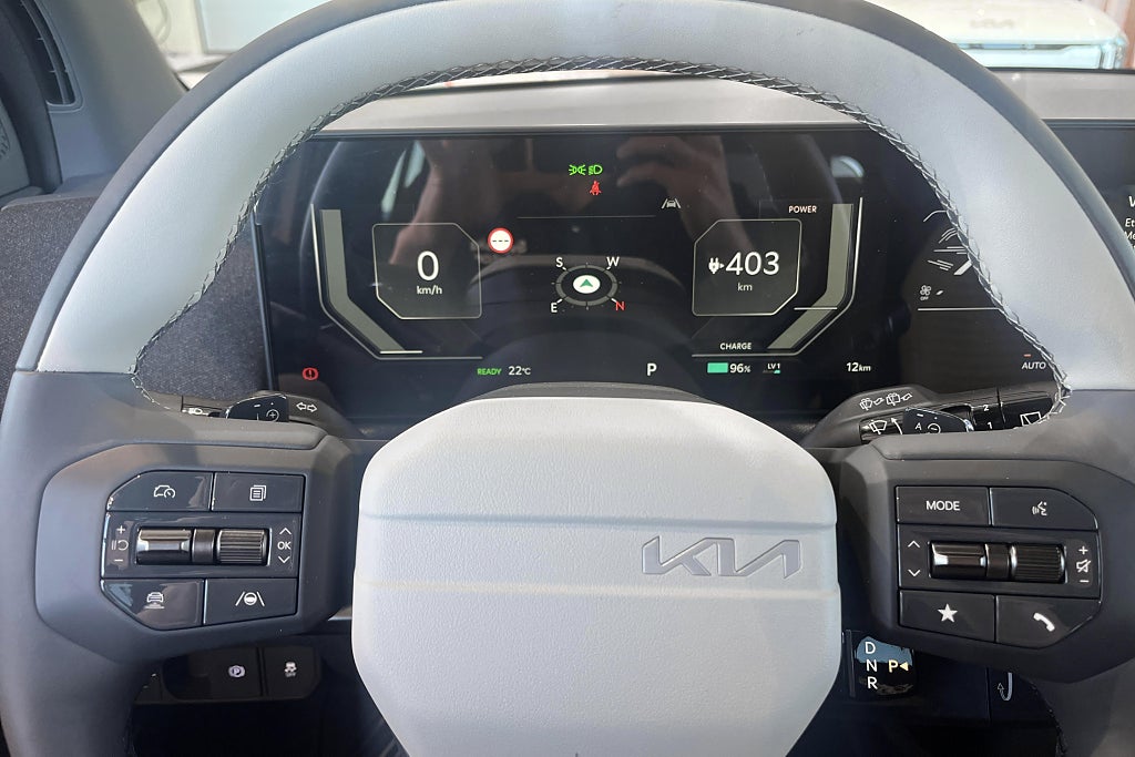 Kia EV2 Long Range I GT-Line I 4-sits I – bild 13