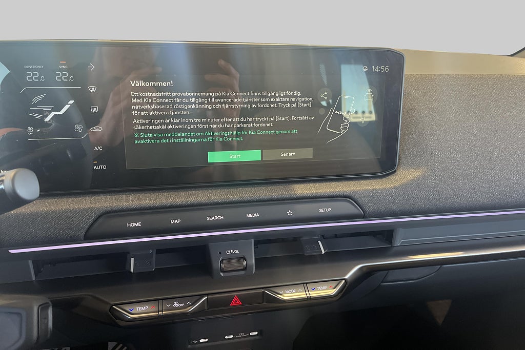 Kia EV2 Long Range I GT-Line I 4-sits I – bild 14