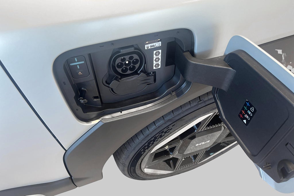 Kia EV2 Long Range I GT-Line I 4-sits I – bild 18