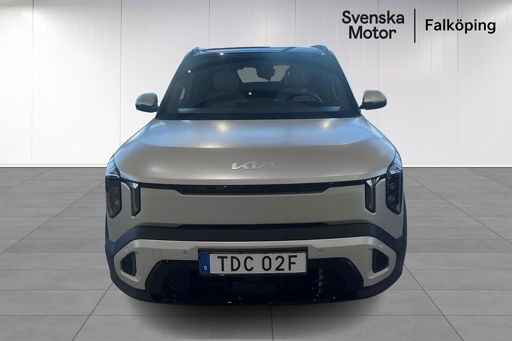 Kia EV2 Long Range I GT-Line I 4-sits I – bild 2