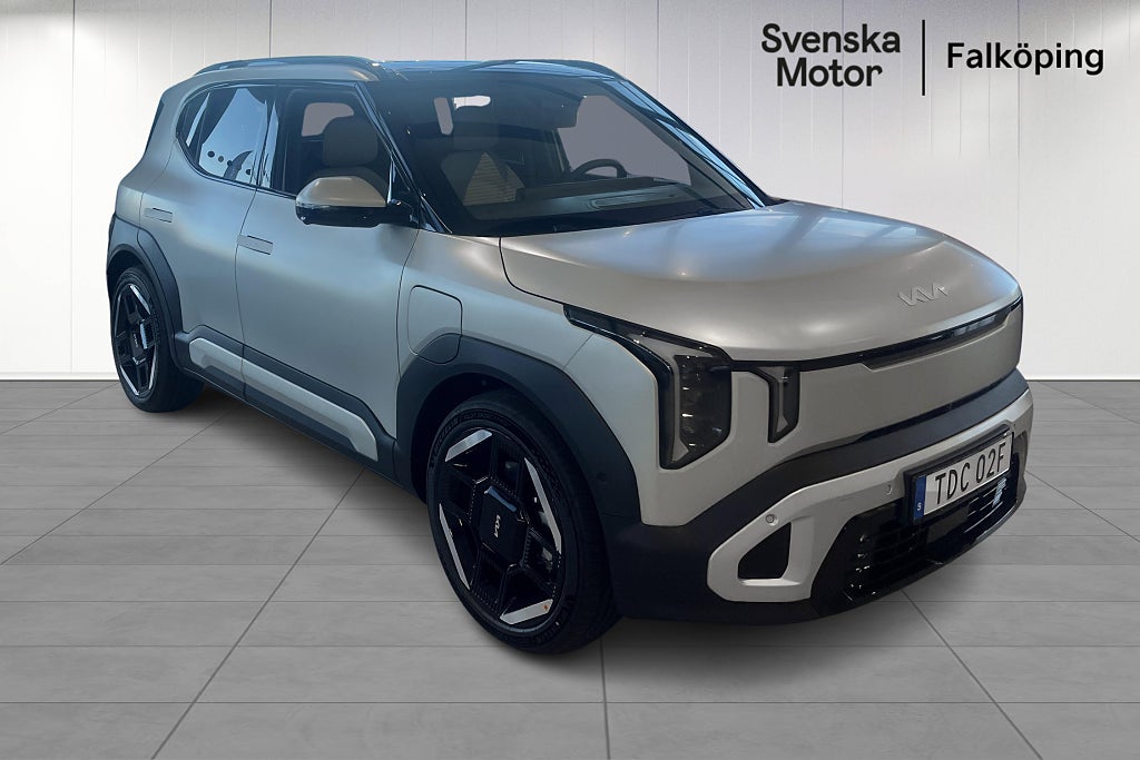 Kia EV2 Long Range I GT-Line I 4-sits I – bild 3