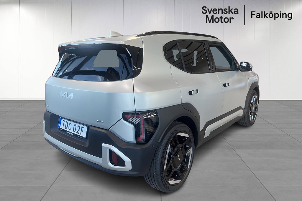Kia EV2 Long Range I GT-Line I 4-sits I – bild 4