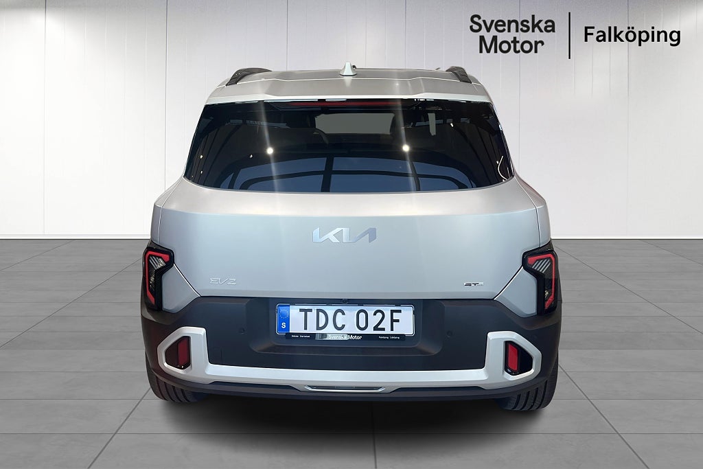 Kia EV2 Long Range I GT-Line I 4-sits I – bild 5