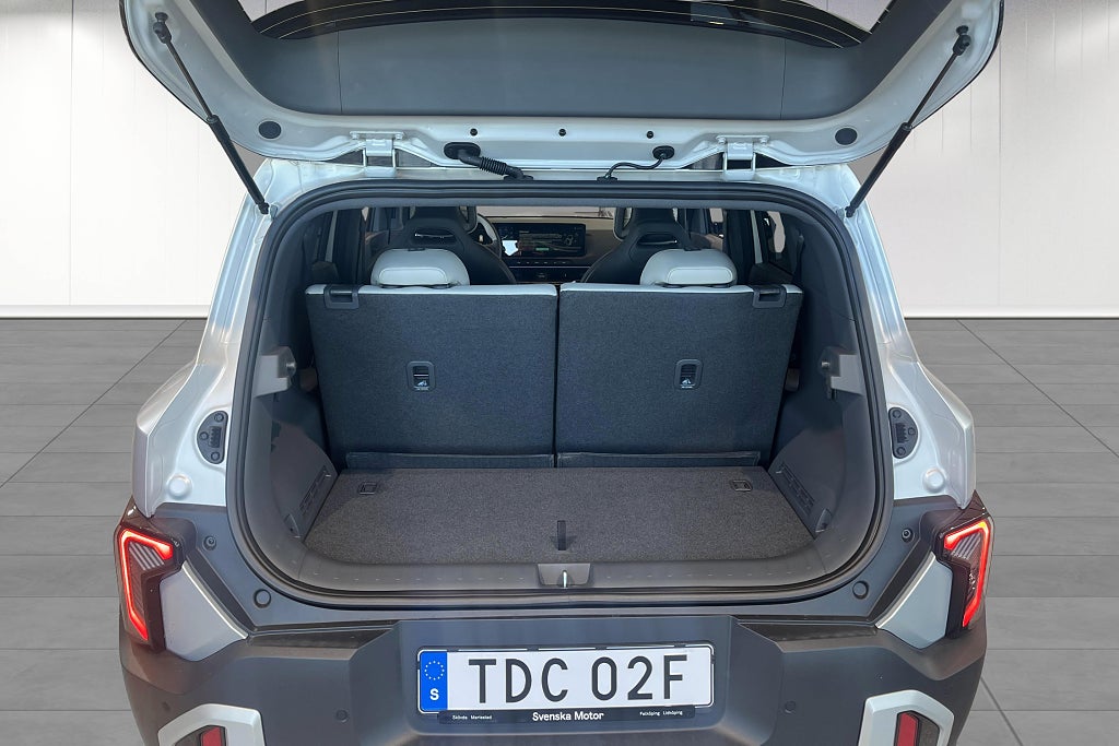 Kia EV2 Long Range I GT-Line I 4-sits I – bild 6
