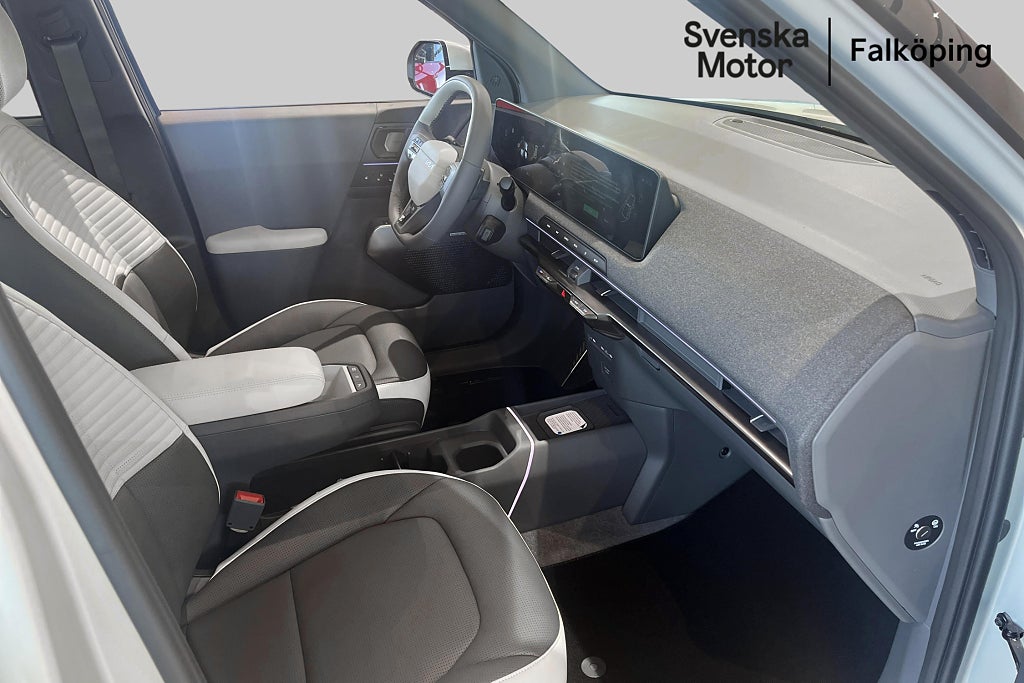 Kia EV2 Long Range I GT-Line I 4-sits I – bild 9