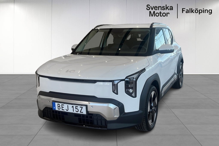 Kia EV2 PLUS I DEMO I Backkamera I Värmepump I Rattvärme...