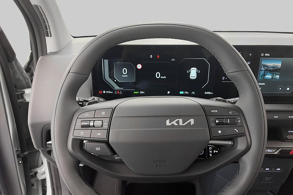 Kia EV2 Standard Range – bild 11