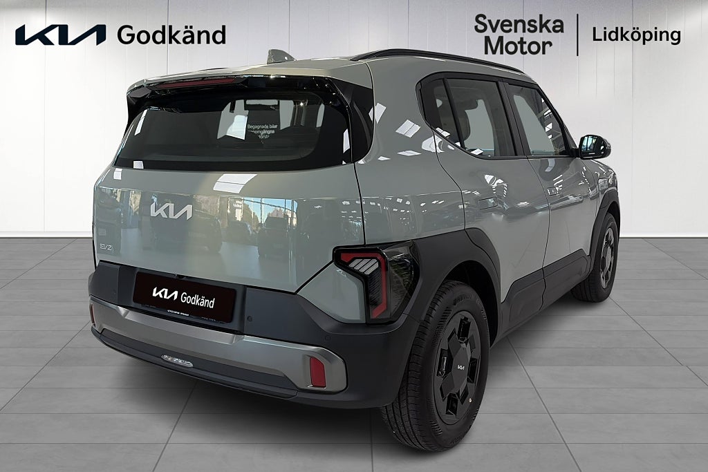 Kia EV2 Standard Range – bild 4
