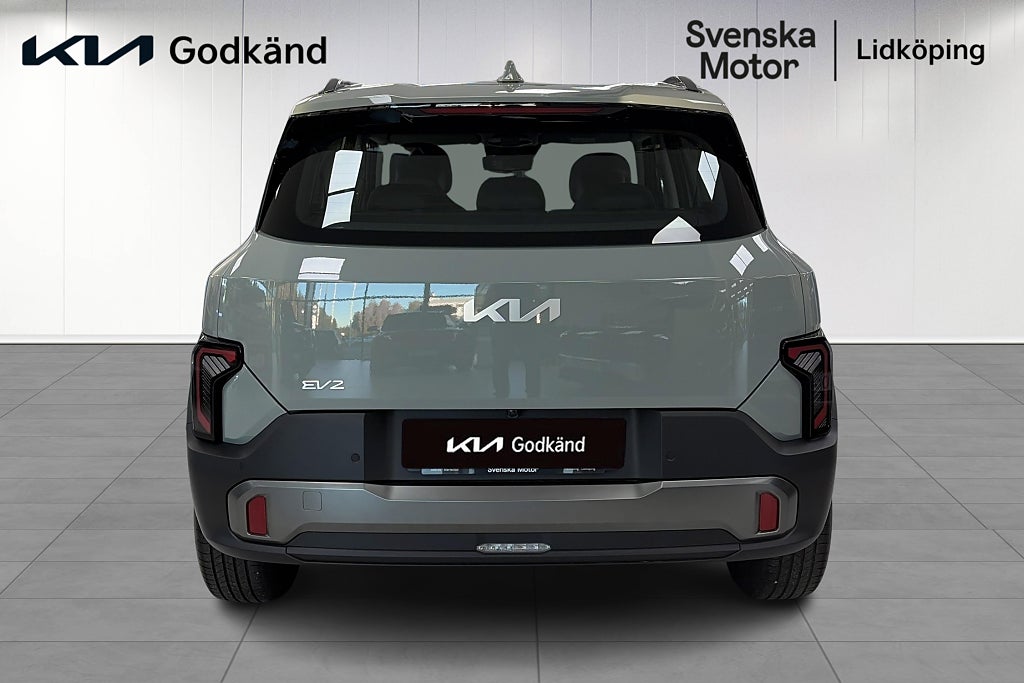 Kia EV2 Standard Range – bild 5