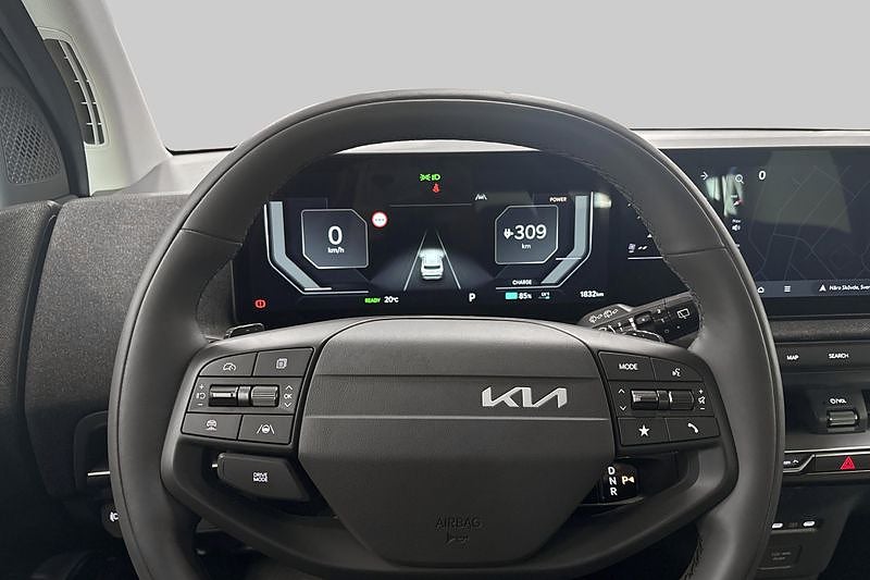 Kia EV2 Standard Range Plus 42.2 kWh – bild 11