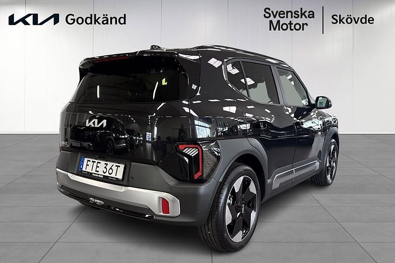 Kia EV2 Standard Range Plus 42.2 kWh – bild 4