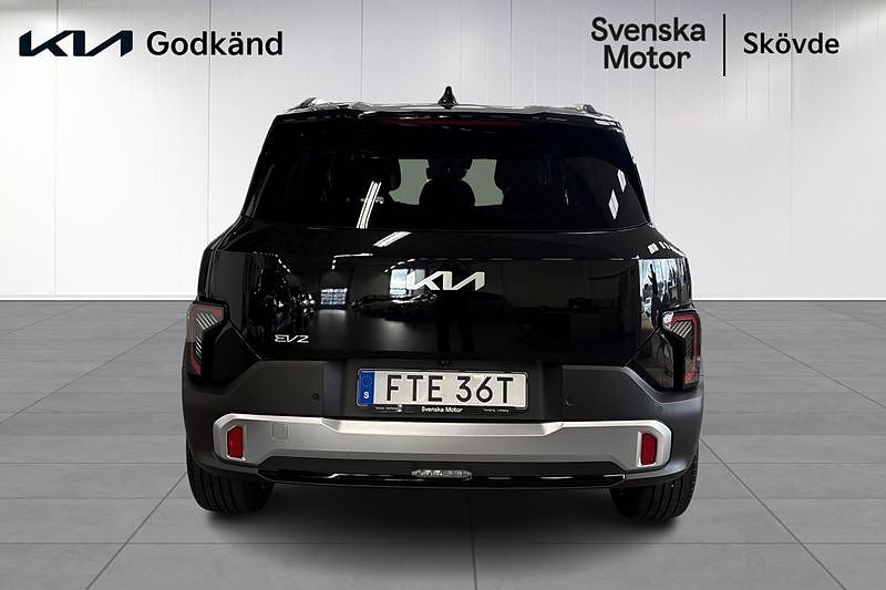 Kia EV2 Standard Range Plus 42.2 kWh – bild 5