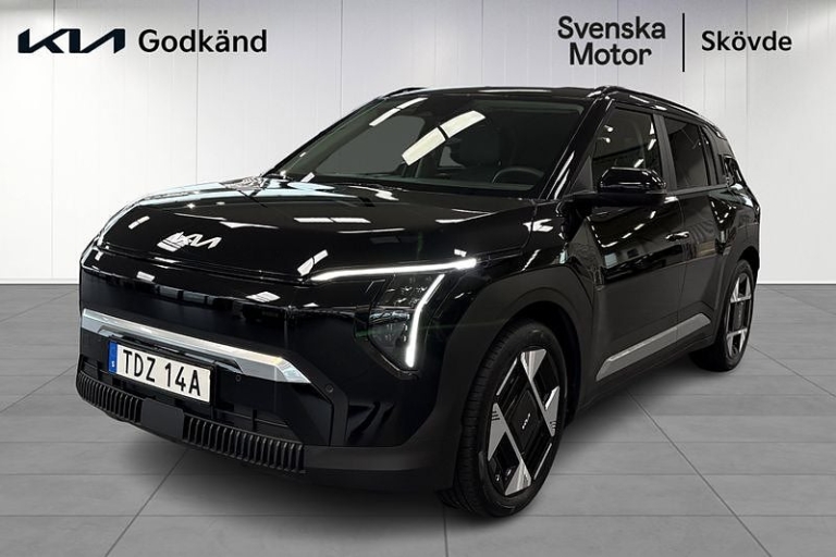 Kia EV3 Long Range Plus