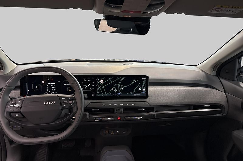 Kia EV3 Long Range Plus – bild 10