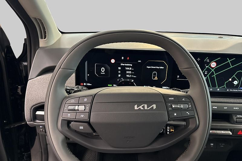 Kia EV3 Long Range Plus – bild 11