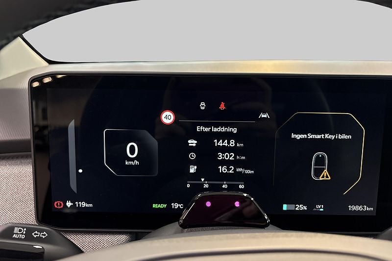 Kia EV3 Long Range Plus – bild 12