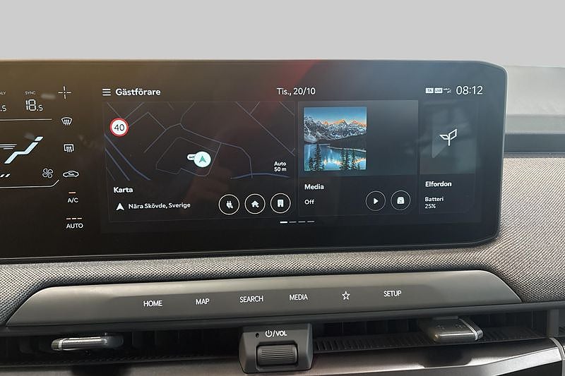 Kia EV3 Long Range Plus – bild 14