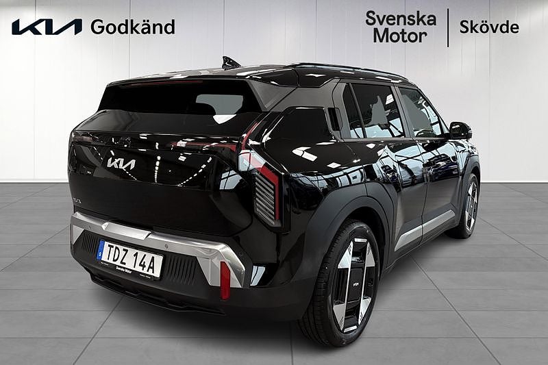Kia EV3 Long Range Plus – bild 4