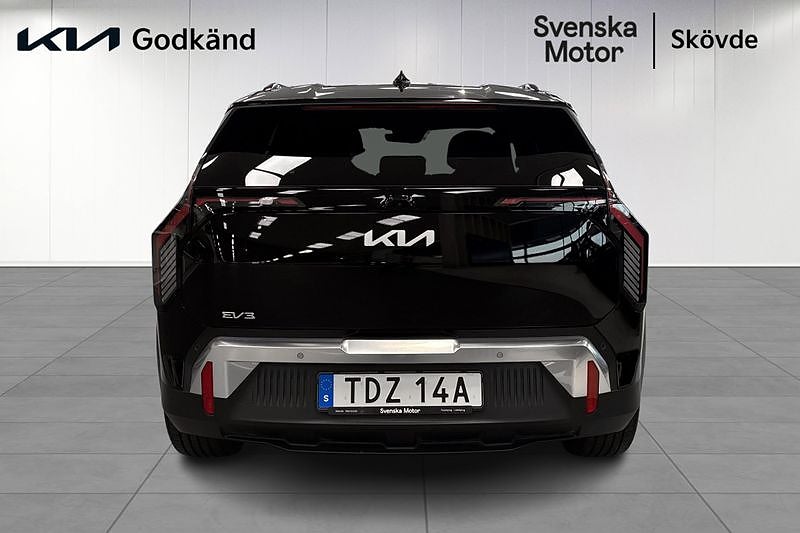 Kia EV3 Long Range Plus – bild 5