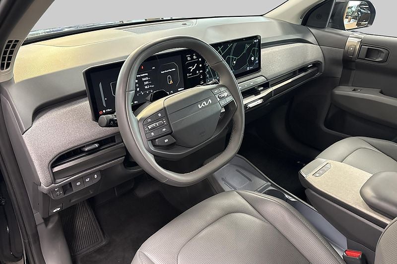 Kia EV3 Long Range Plus – bild 7