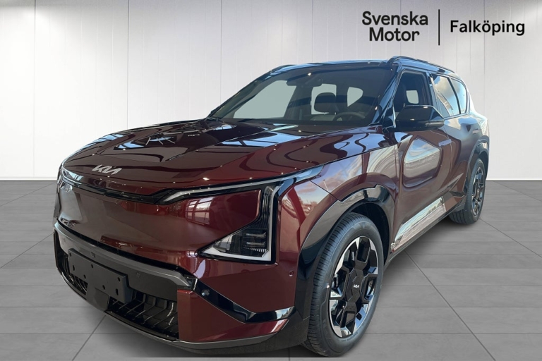 Kia EV5 Long Range AWD