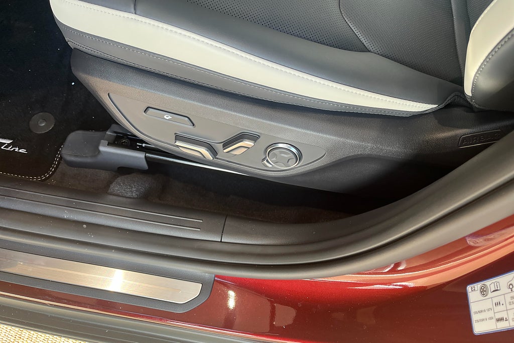 Kia EV5 Long Range AWD – bild 12