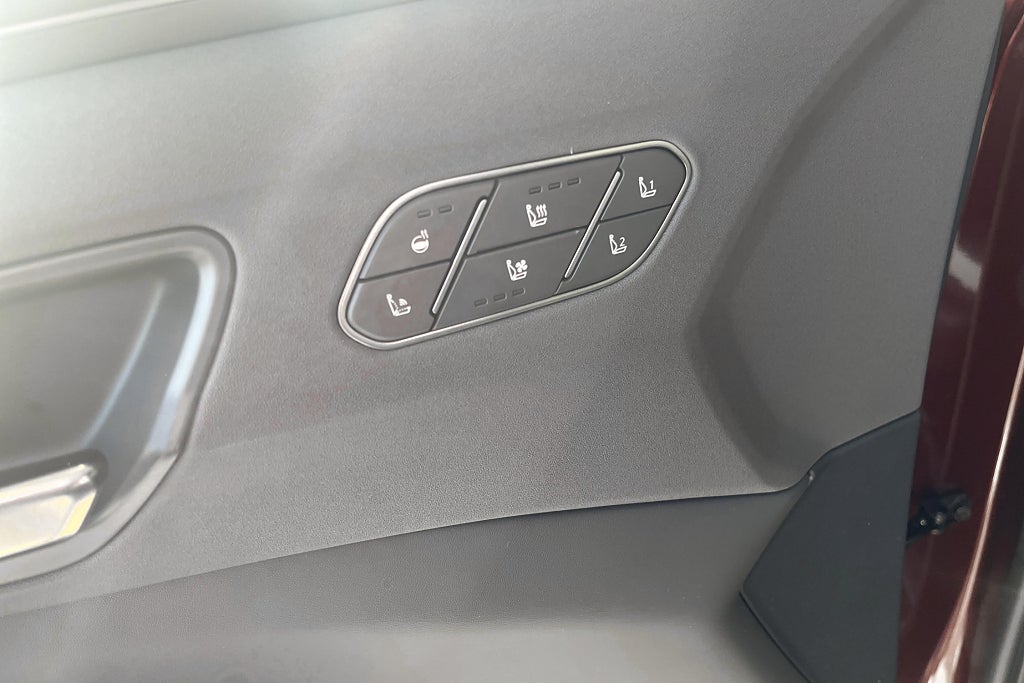 Kia EV5 Long Range AWD – bild 13