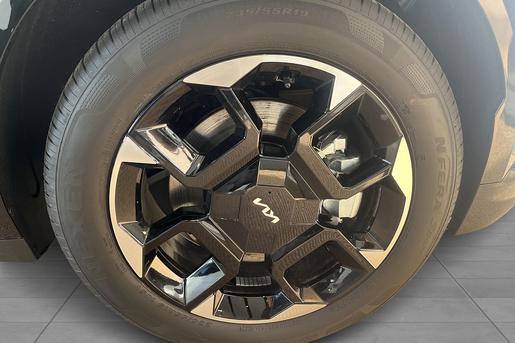 Kia EV5 Long Range AWD – bild 15