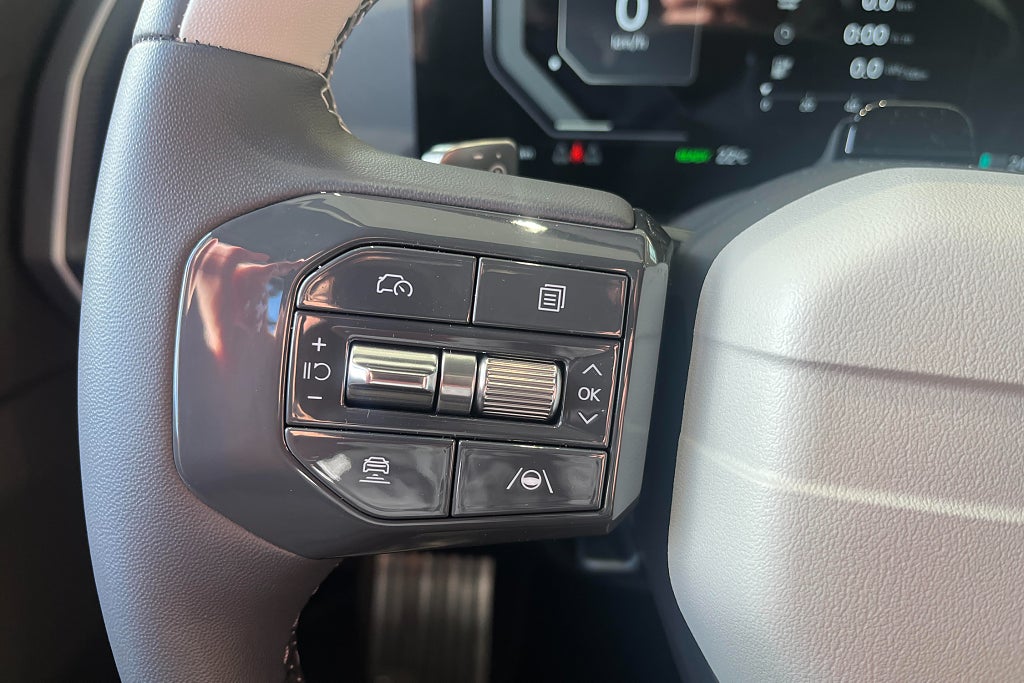 Kia EV5 Long Range AWD – bild 16