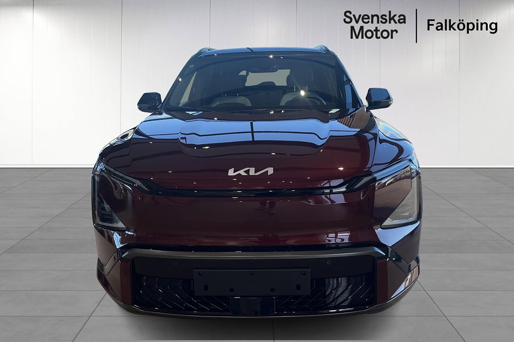 Kia EV5 Long Range AWD – bild 2