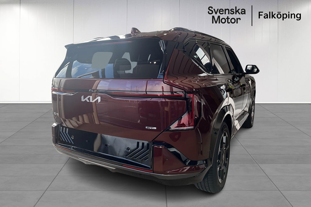Kia EV5 Long Range AWD – bild 5
