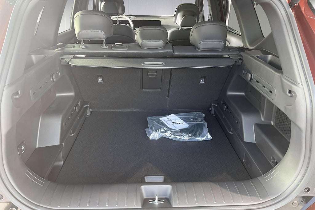 Kia EV5 Long Range AWD – bild 6