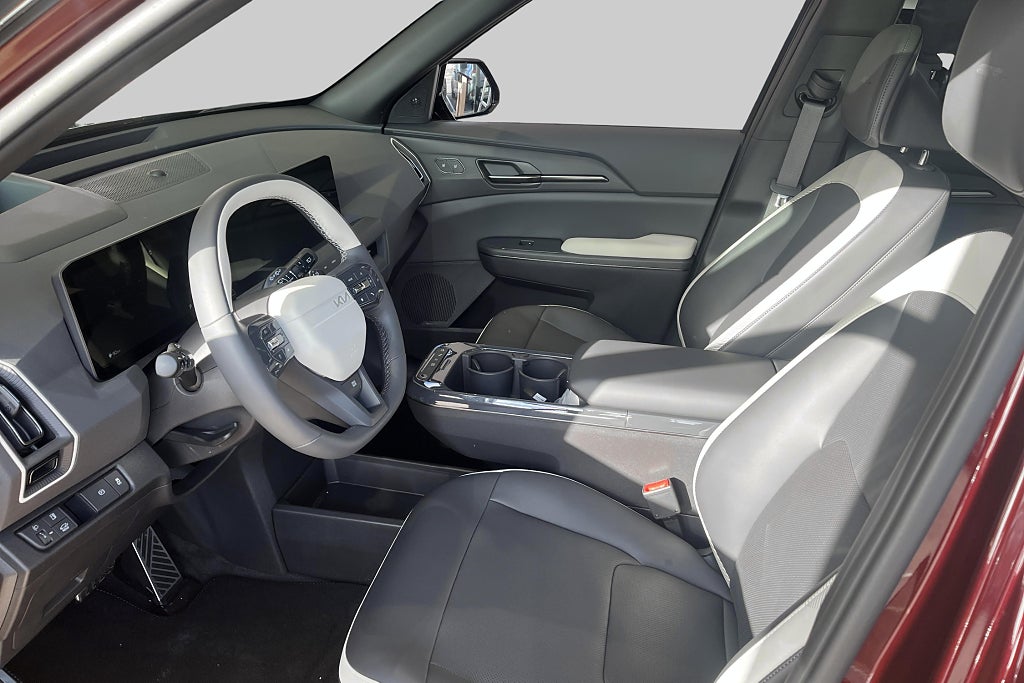 Kia EV5 Long Range AWD – bild 7