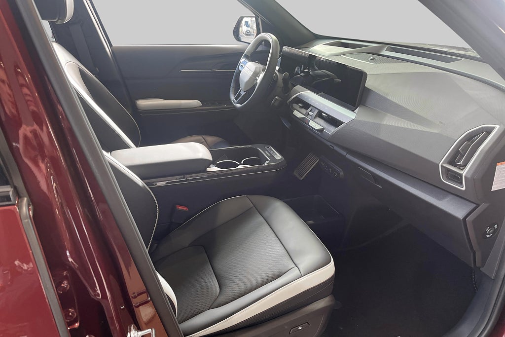 Kia EV5 Long Range AWD – bild 8