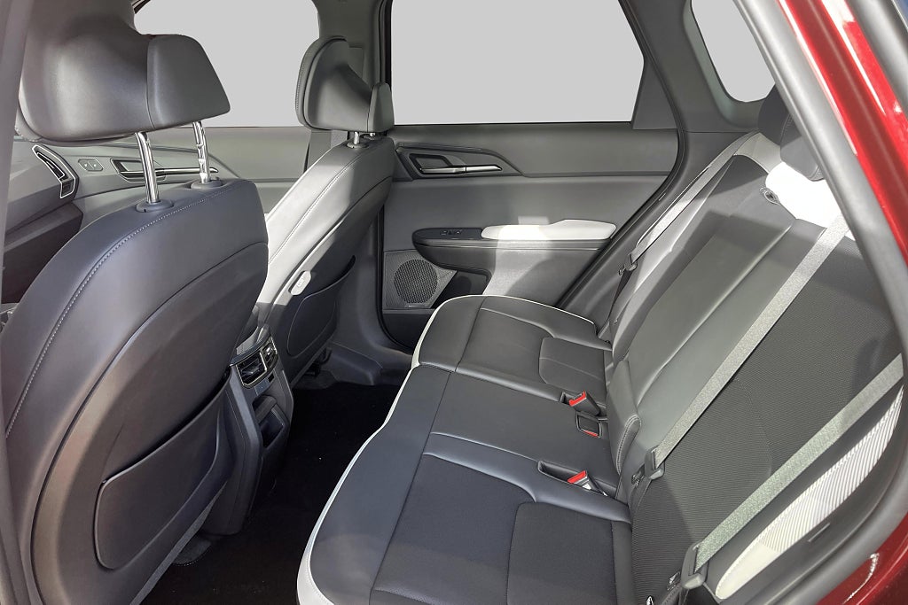 Kia EV5 Long Range AWD – bild 9