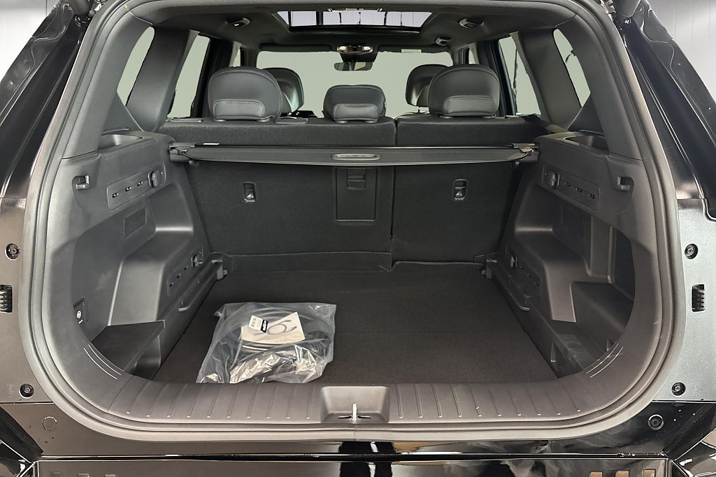 Kia EV5 Long Range AWD GT-Line Panorama Business Edition – bild 11