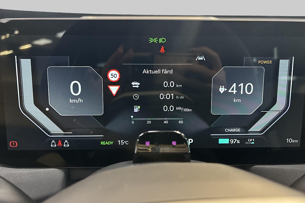 Kia EV5 Long Range AWD GT-Line Panorama Business Edition – bild 12