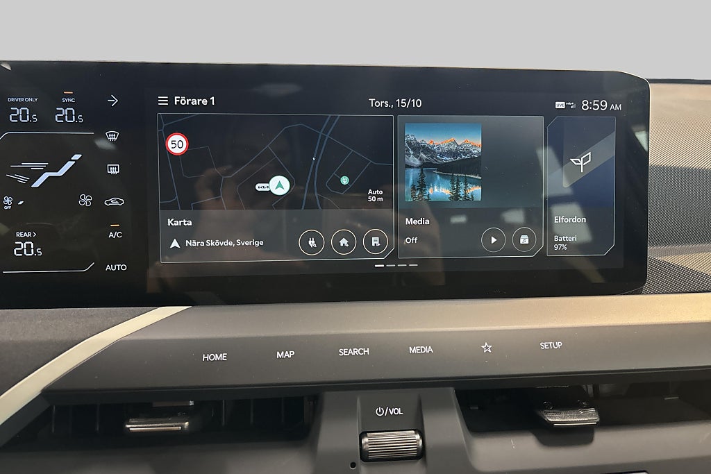Kia EV5 Long Range AWD GT-Line Panorama Business Edition – bild 14