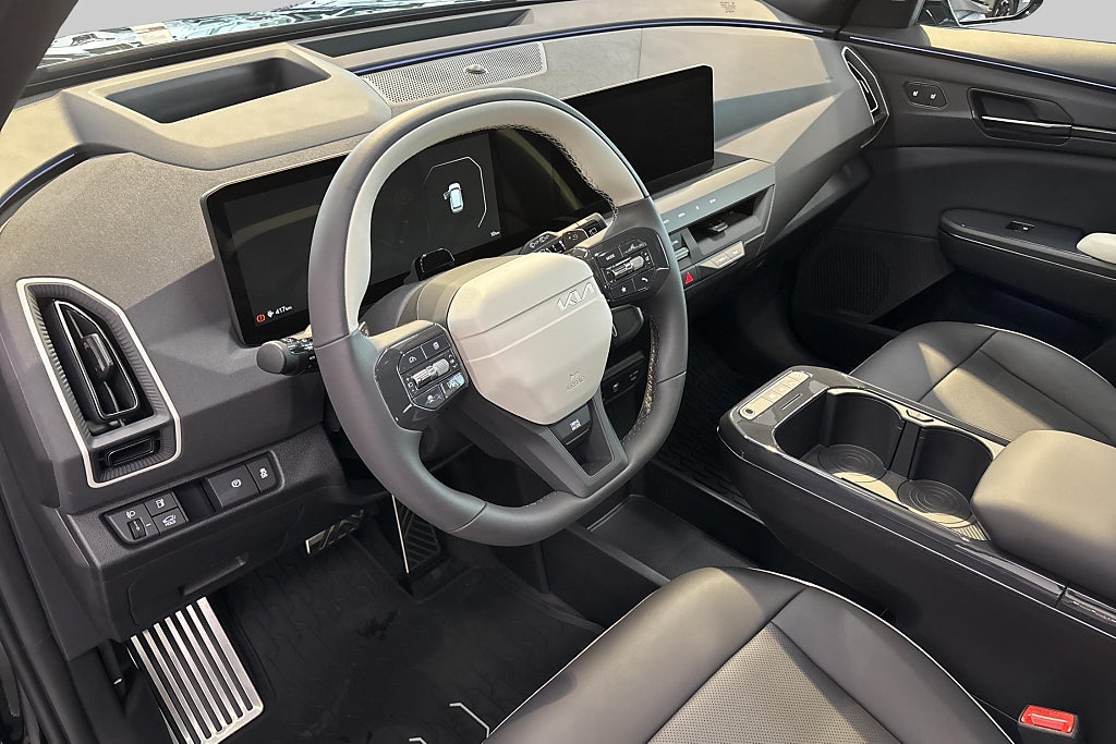 Kia EV5 Long Range AWD GT-Line Panorama Business Edition – bild 7
