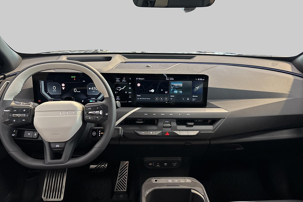 Kia EV5 Long Range AWD GT-Line Panorama Business Edition – bild 8