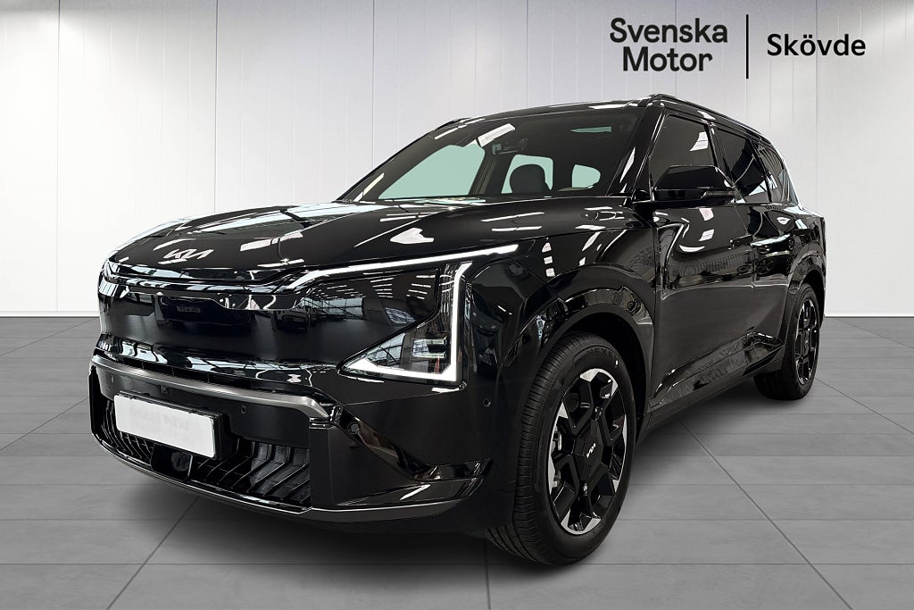 Kia EV5 Long Range AWD GT-Line Panorama LAGERBIL