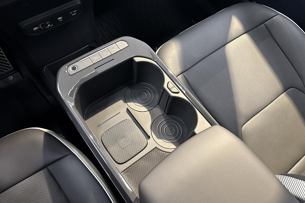 Kia EV5 Long Range AWD GT-Line Panorama LAGERBIL – bild 13