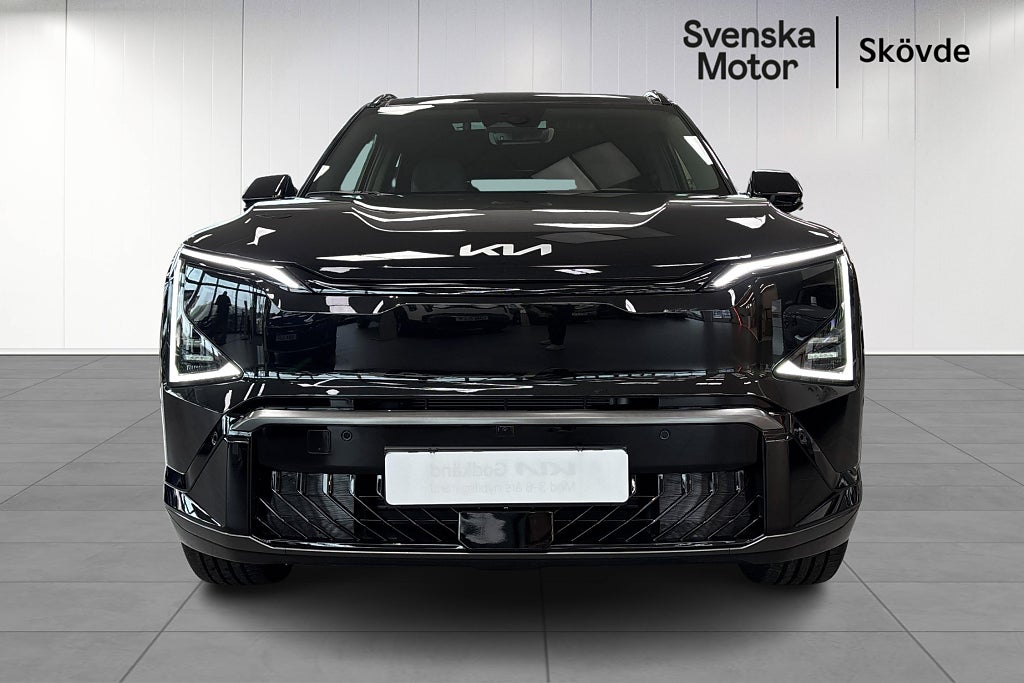 Kia EV5 Long Range AWD GT-Line Panorama LAGERBIL – bild 2